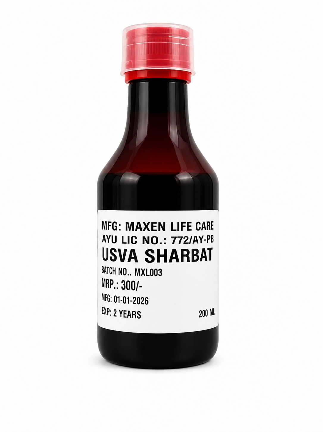 USVA SHARBAT thumbnail 1