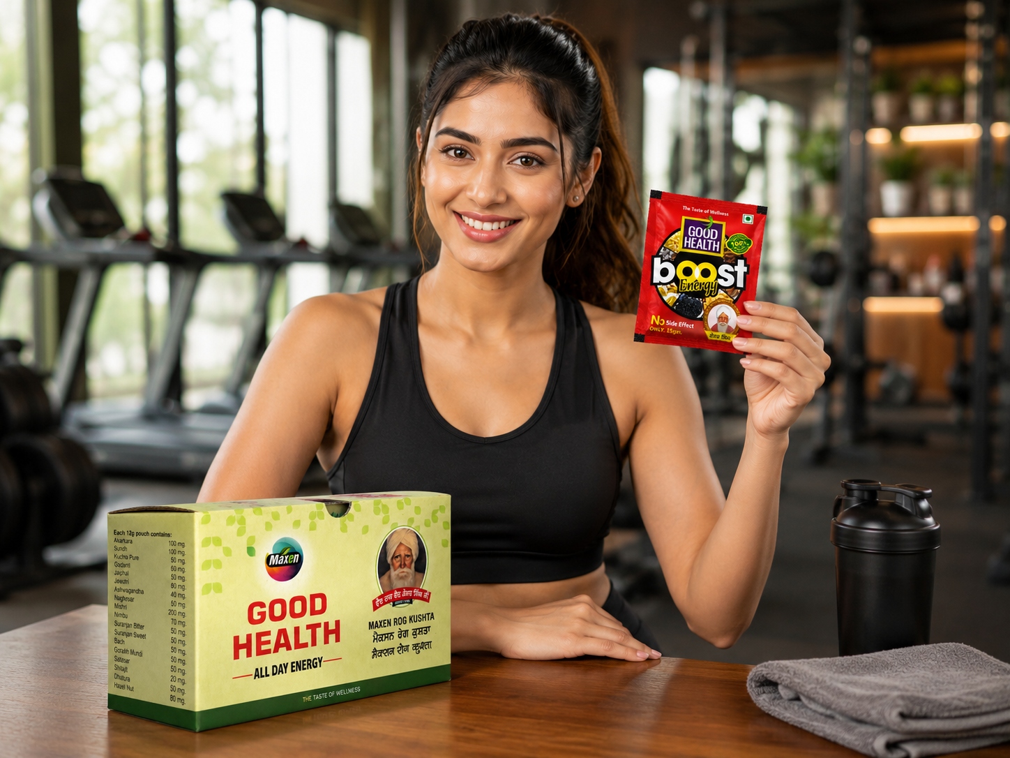 GOOD HEALTH BOX thumbnail 3