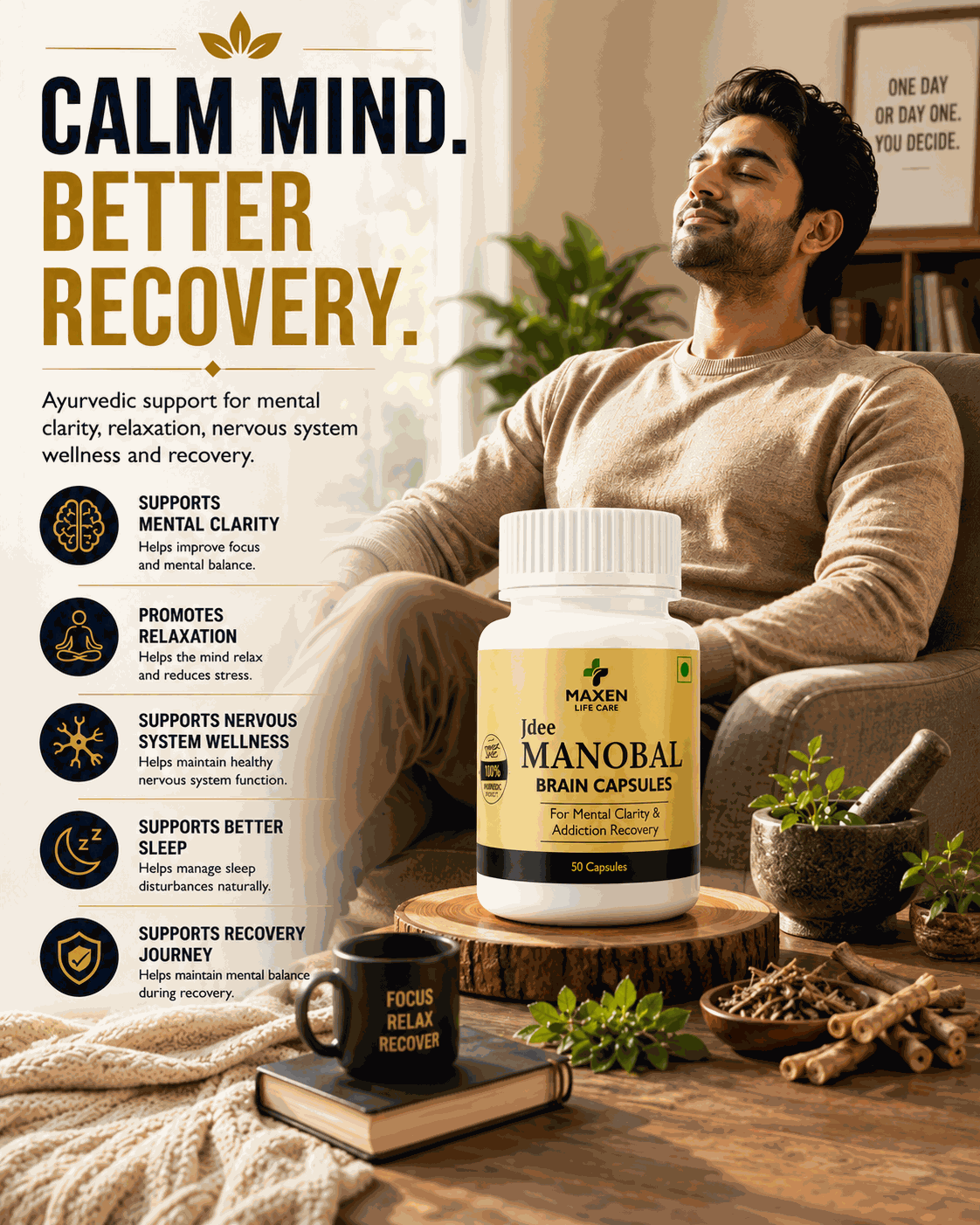 MANOBAL BRAIN CAPSULES thumbnail 4