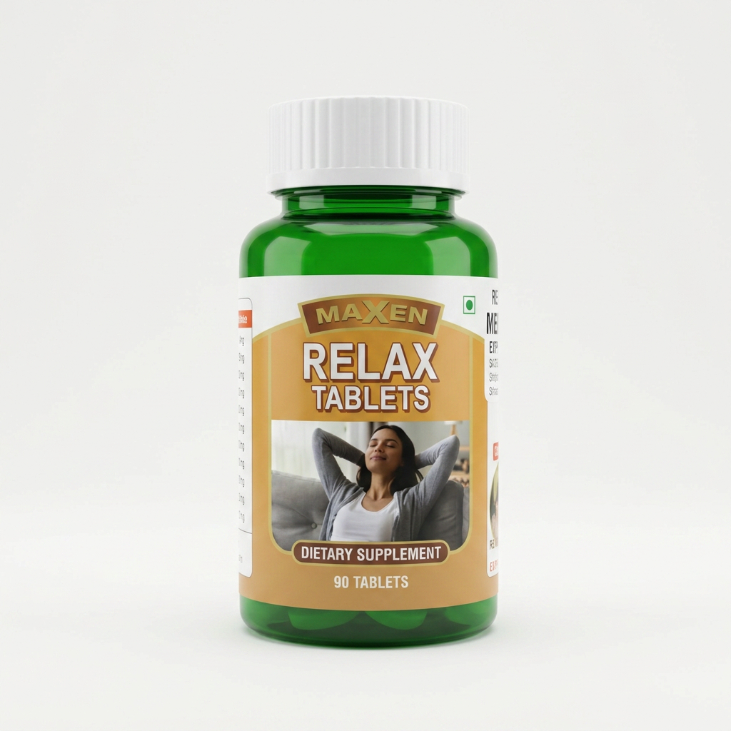 RELAX TABLET thumbnail 1