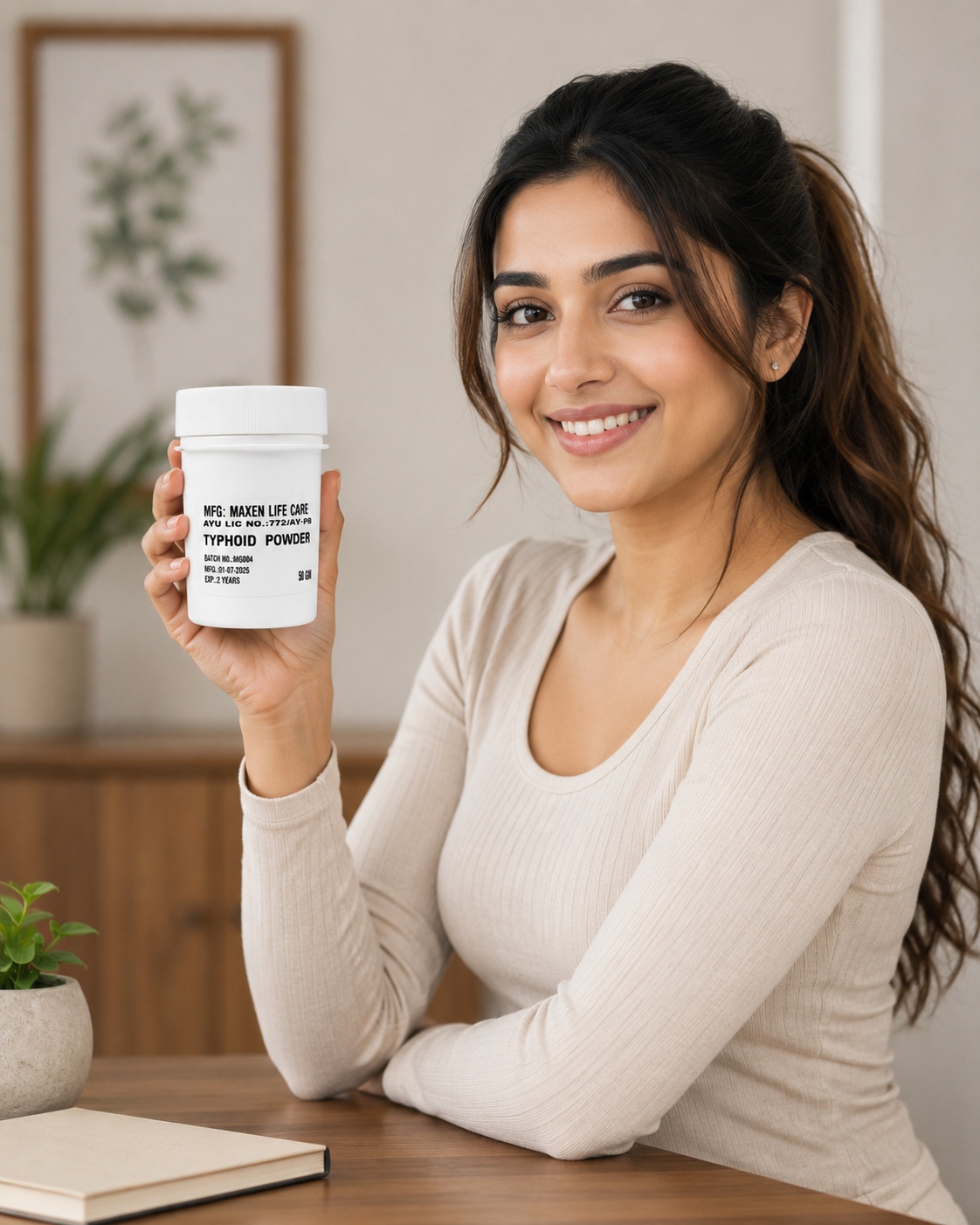 TYPHOID POWDER