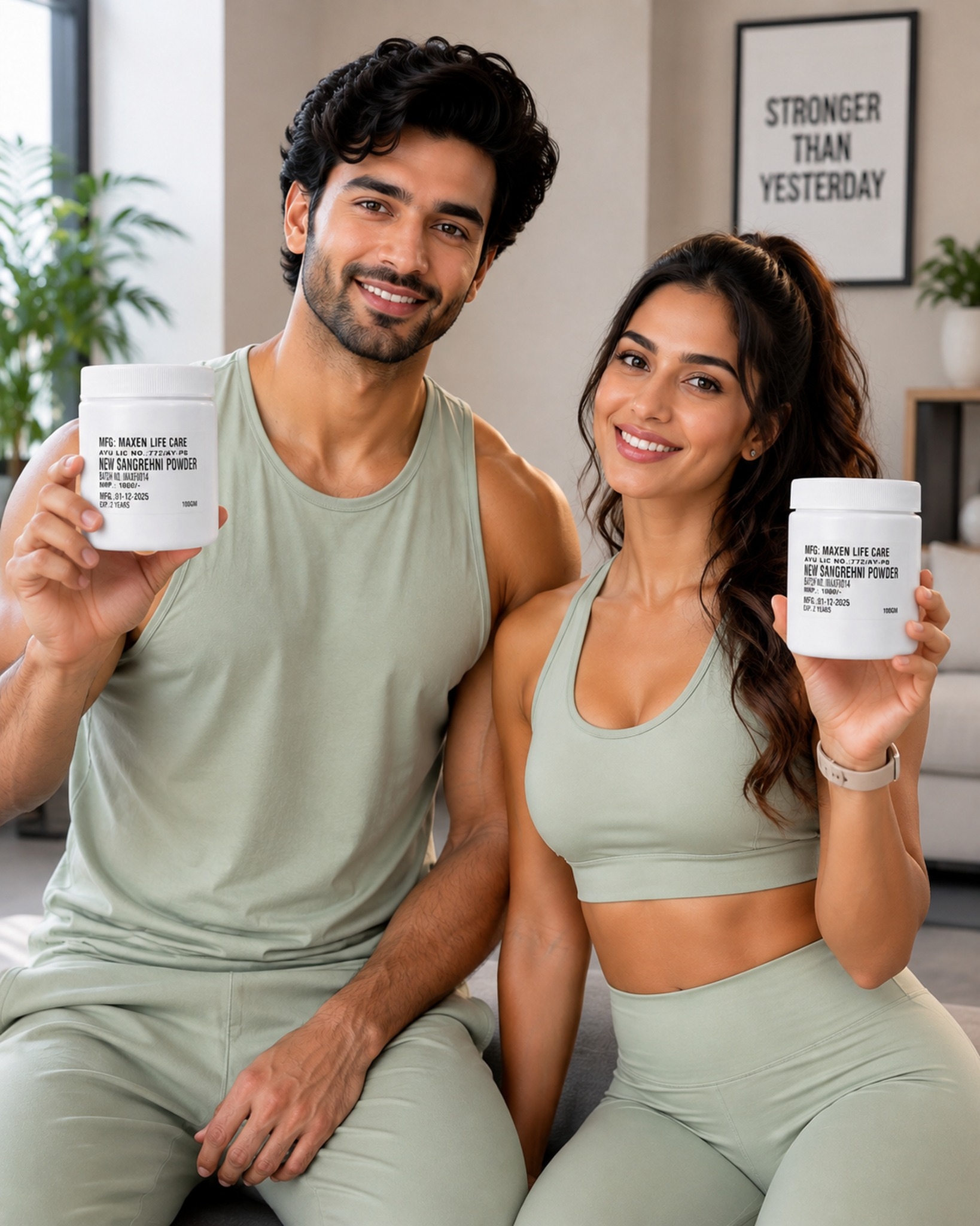 SANGREHNI  POWDER