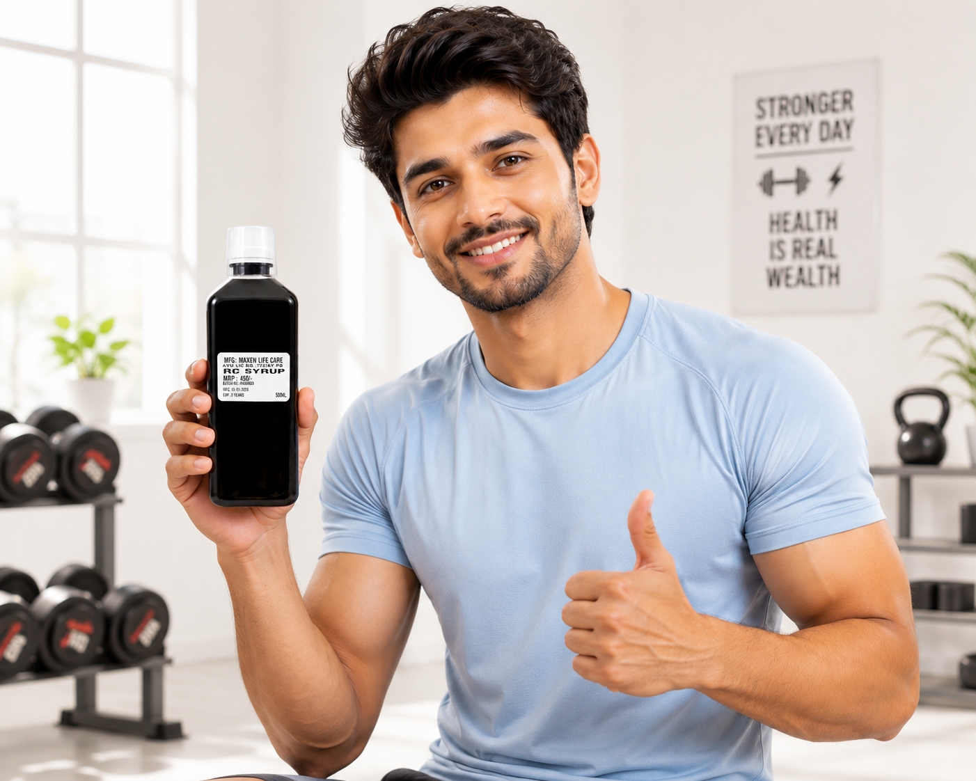 RC SYRUP