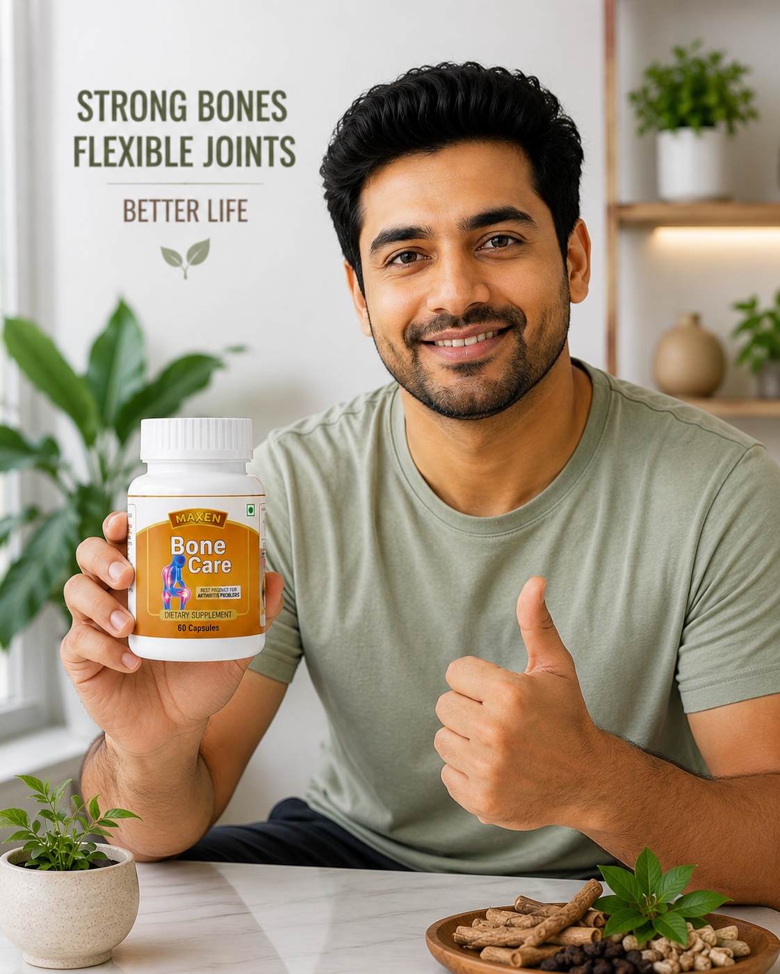 BONE CARE CAPSULE thumbnail 3