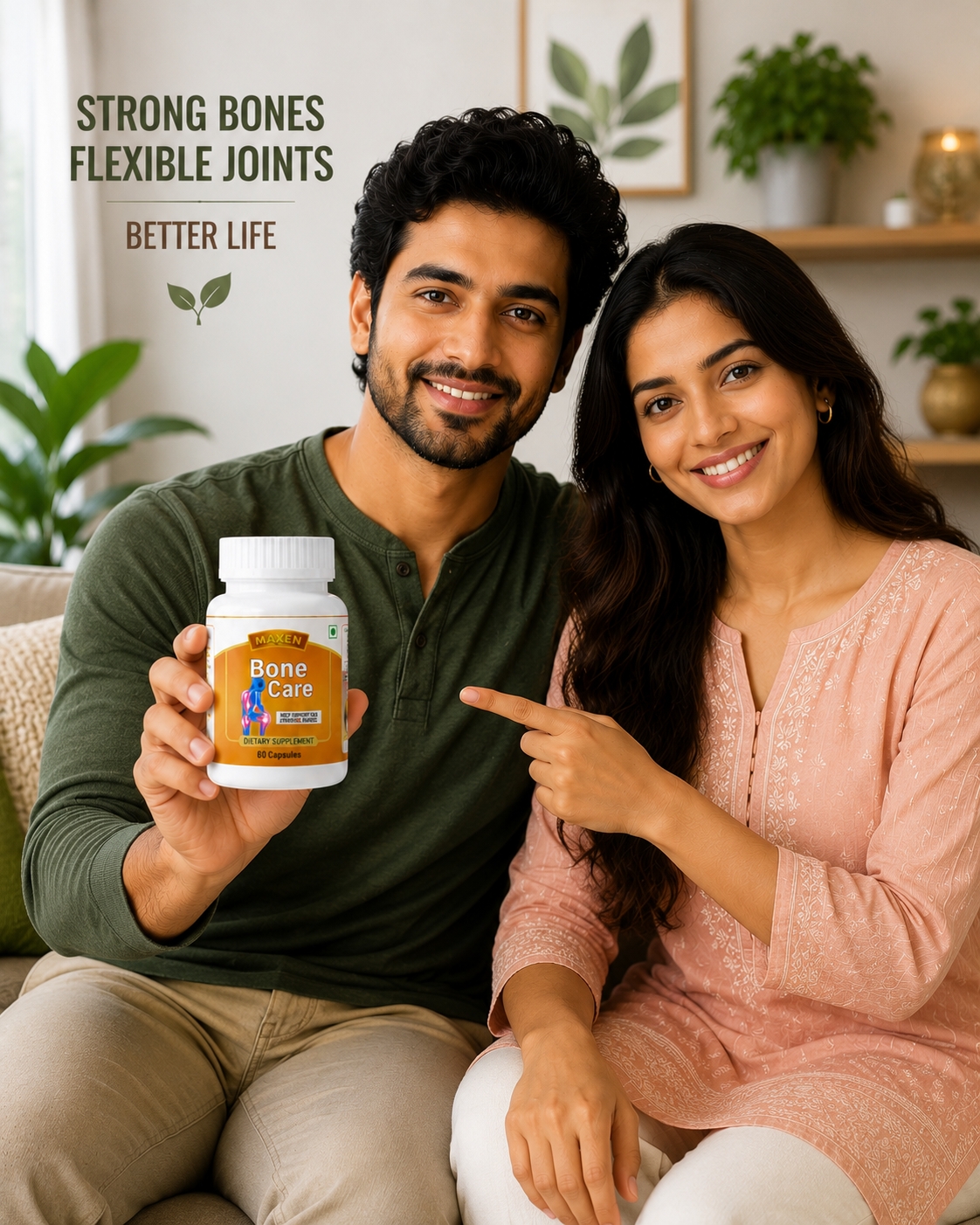 BONE CARE CAPSULE