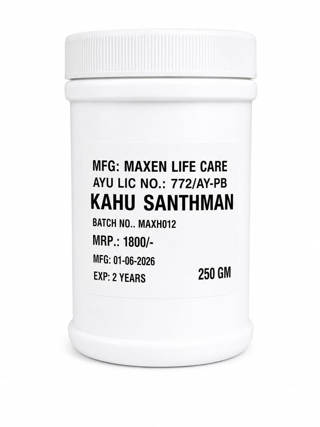 KAHU SANTHMAN thumbnail 1