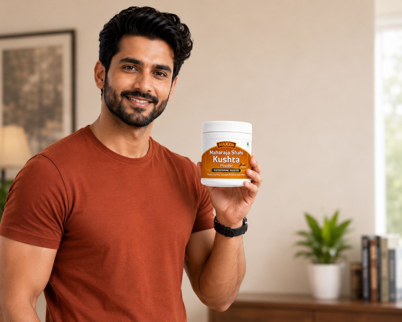 MAHARAJA SHAHI KUSHTA POWDER (100gm)