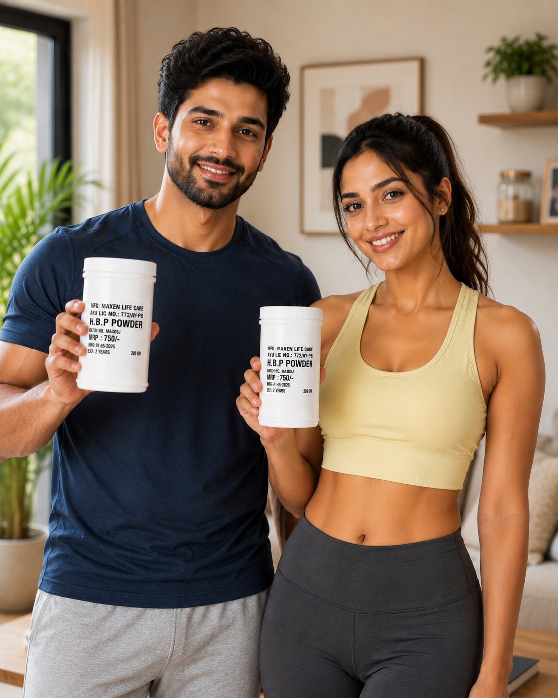 HBP POWDER