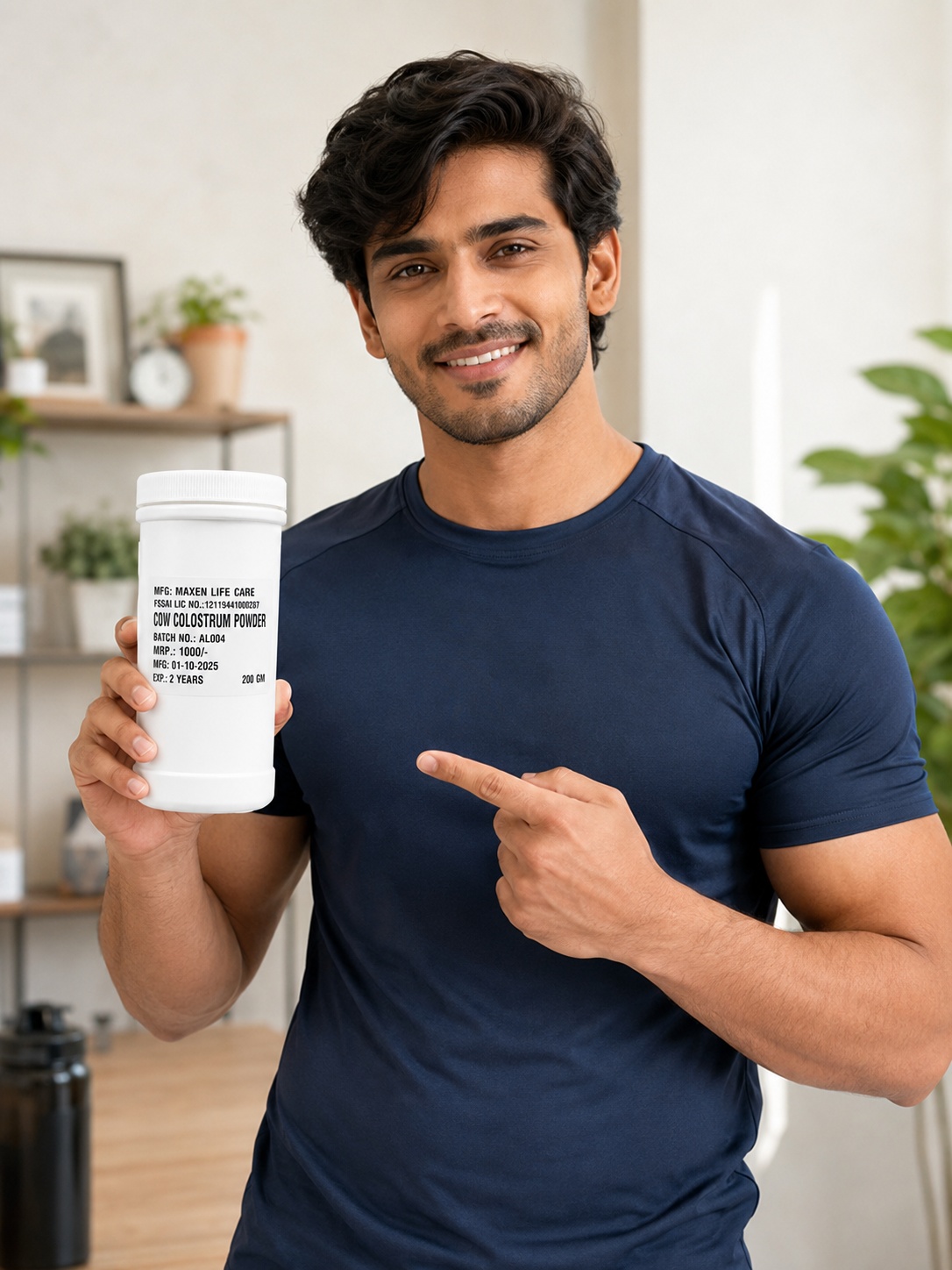COW COLOSTRUM POWDER thumbnail 2