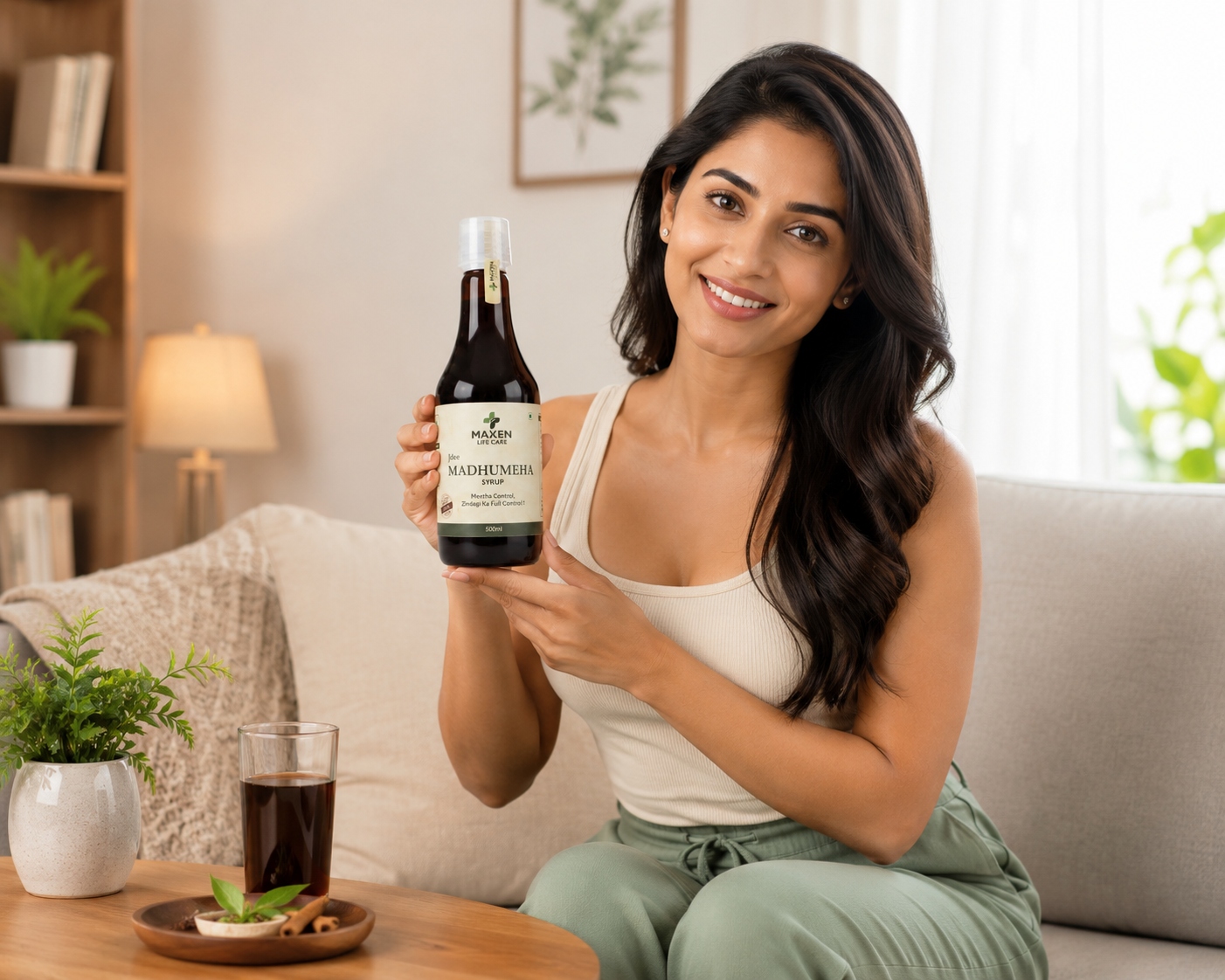 SPL MADUMEHA SYRUP