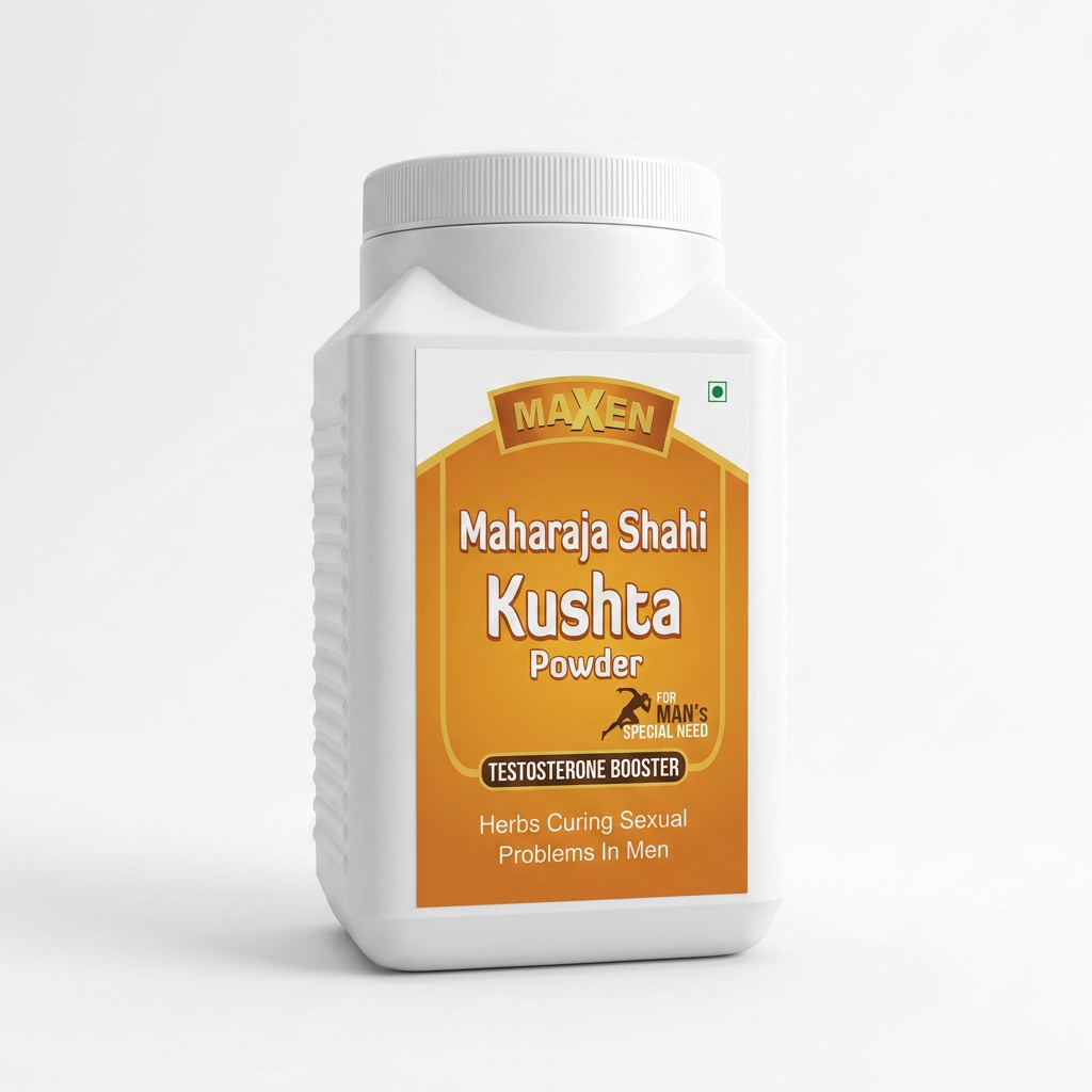 MAHARAJA SHAHI KUSHTA POWDER 500GM