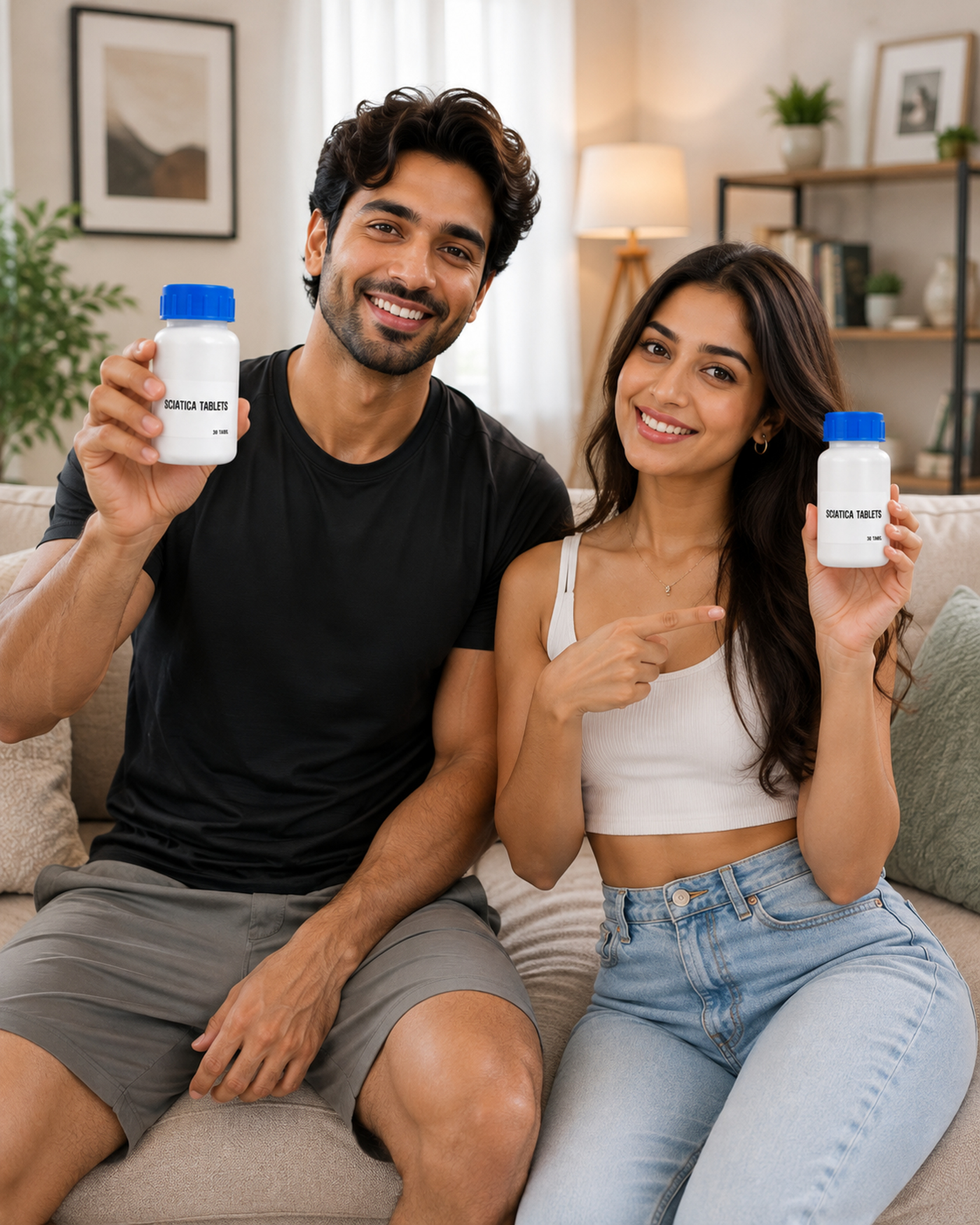 SCIATICA TABLETS