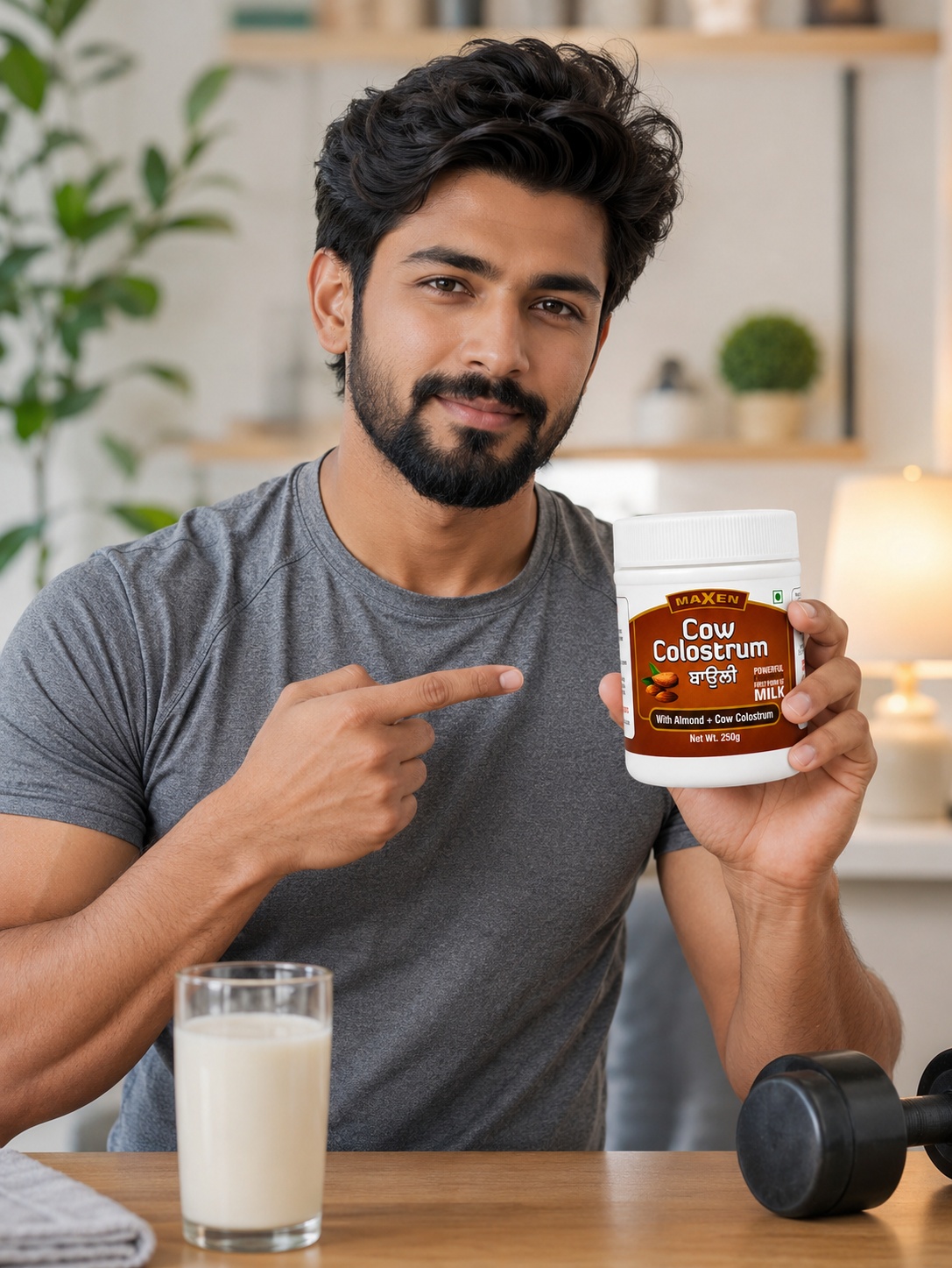 COW COLOSTRUM BOULI thumbnail 3