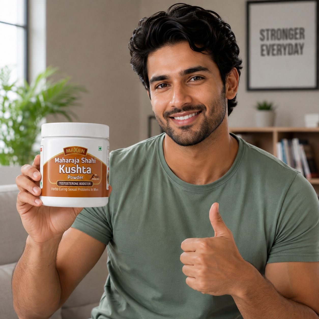 MAHARAJA SHAHI KUSHTA POWDER (200gm)