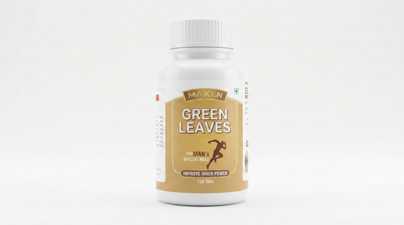 GREEN LEAVES thumbnail 1