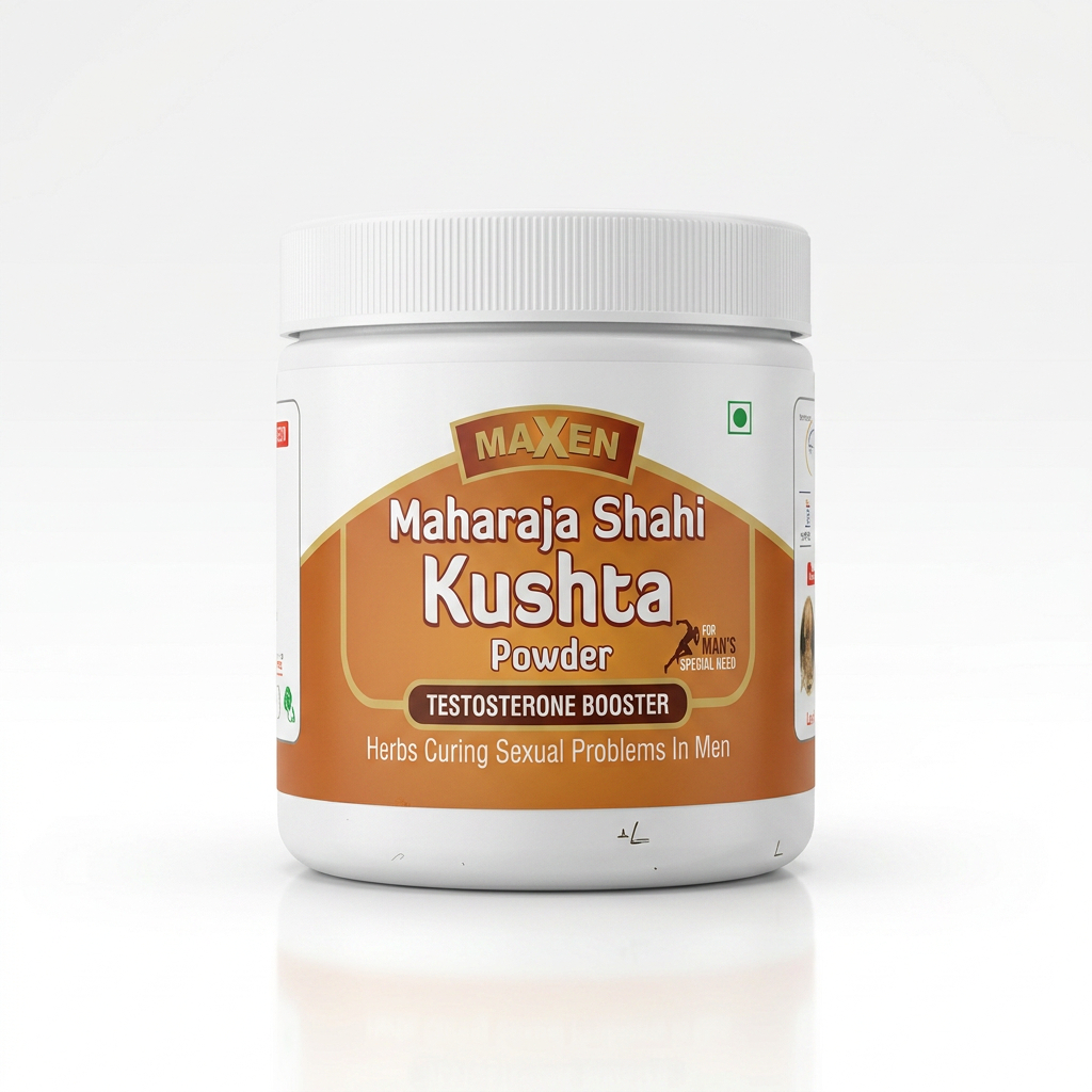 MAHARAJA SHAHI KUSHTA POWDER 100GM