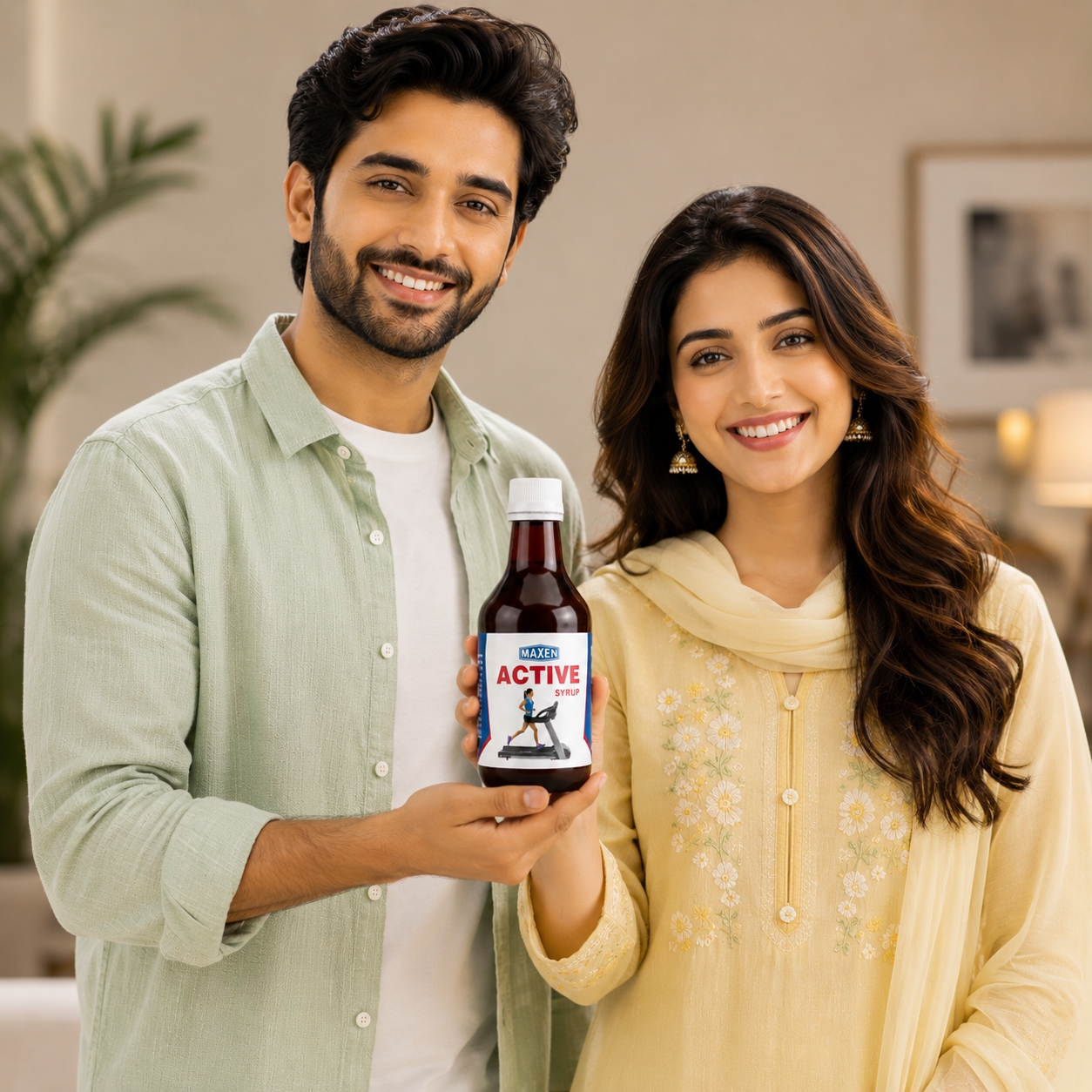 ACTIVE SYRUP