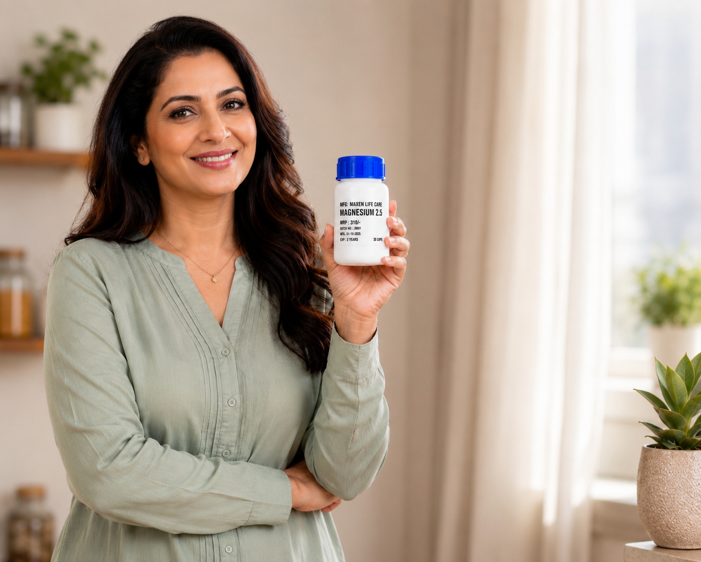 MAGNESIUM CAPSULE thumbnail 2