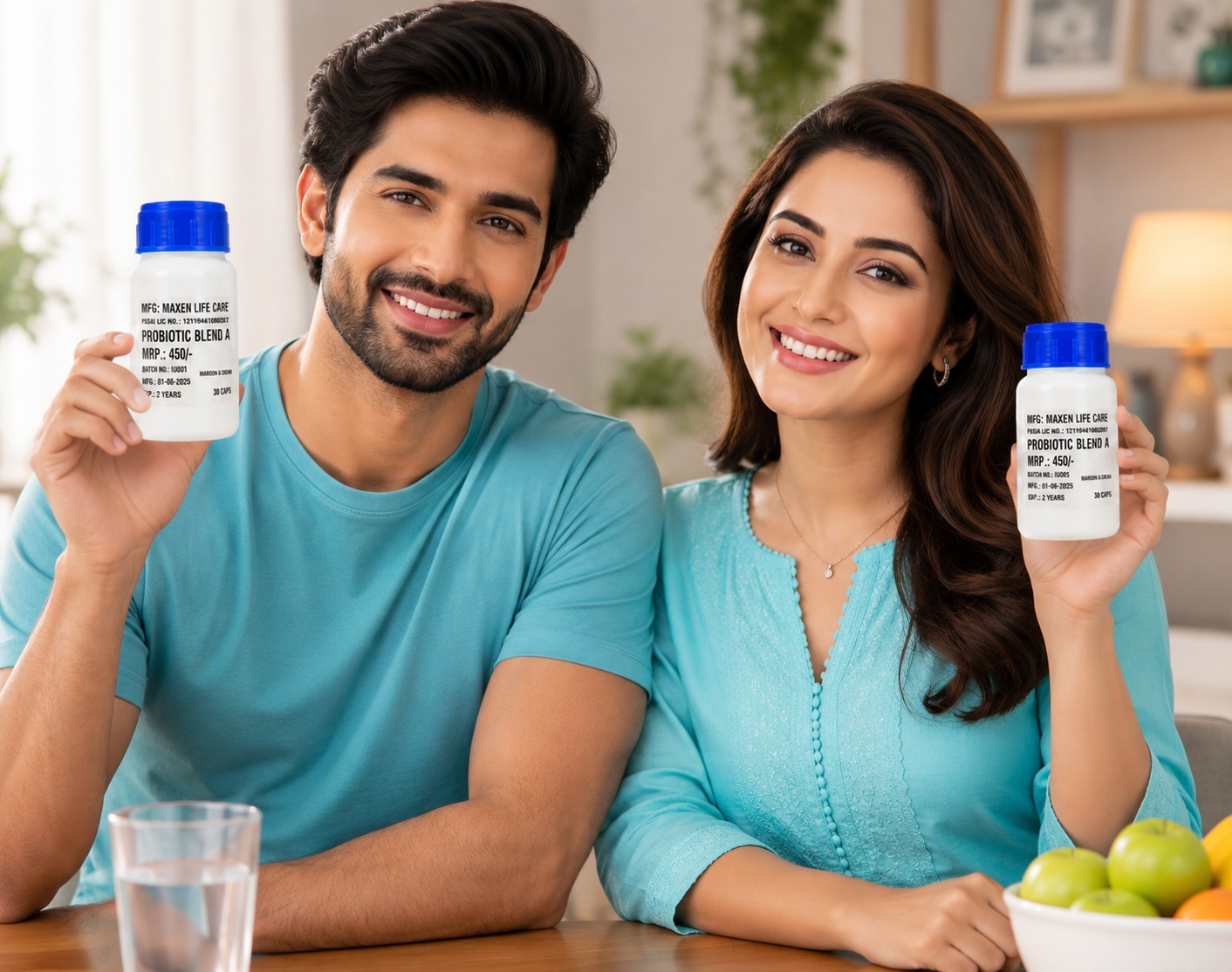 PROBIOTIC BLEND A CAPSULES