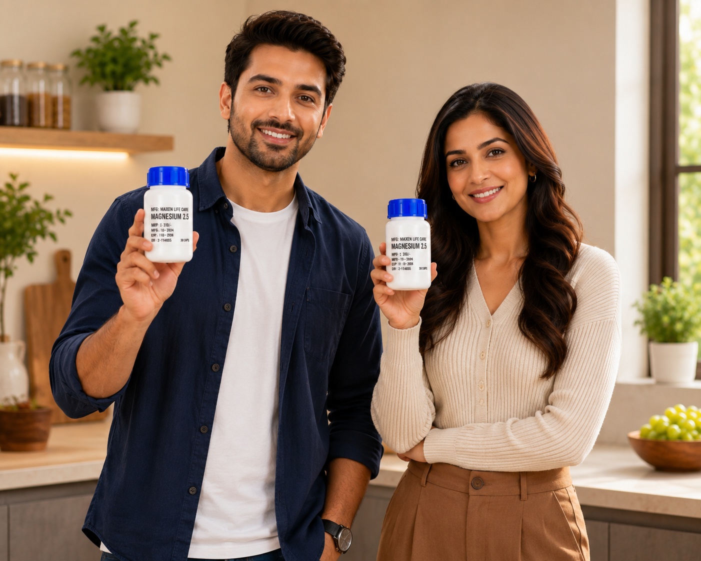 MAGNESIUM CAPSULE