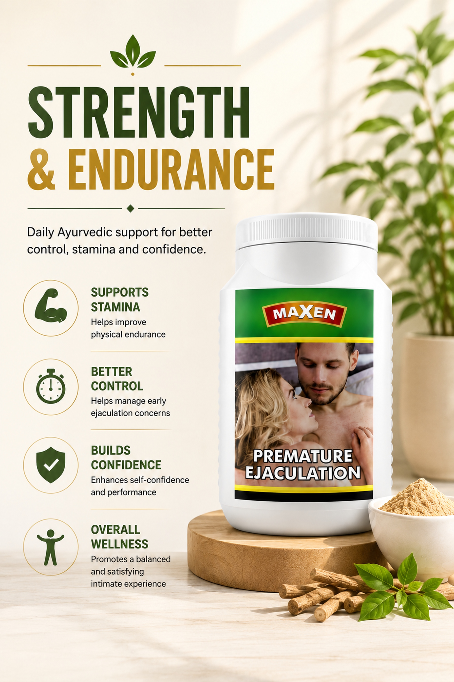 PREMATURE EJACULATION POWDER thumbnail 3