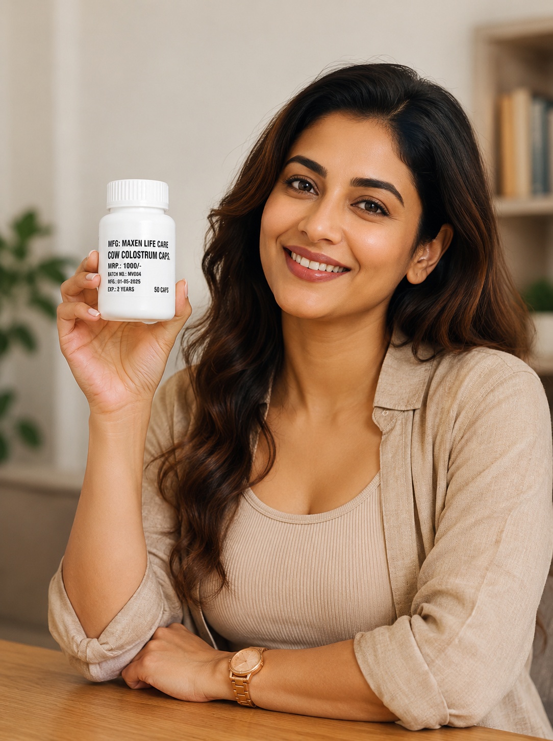 COW COLOSTRUM CAPSULE thumbnail 2