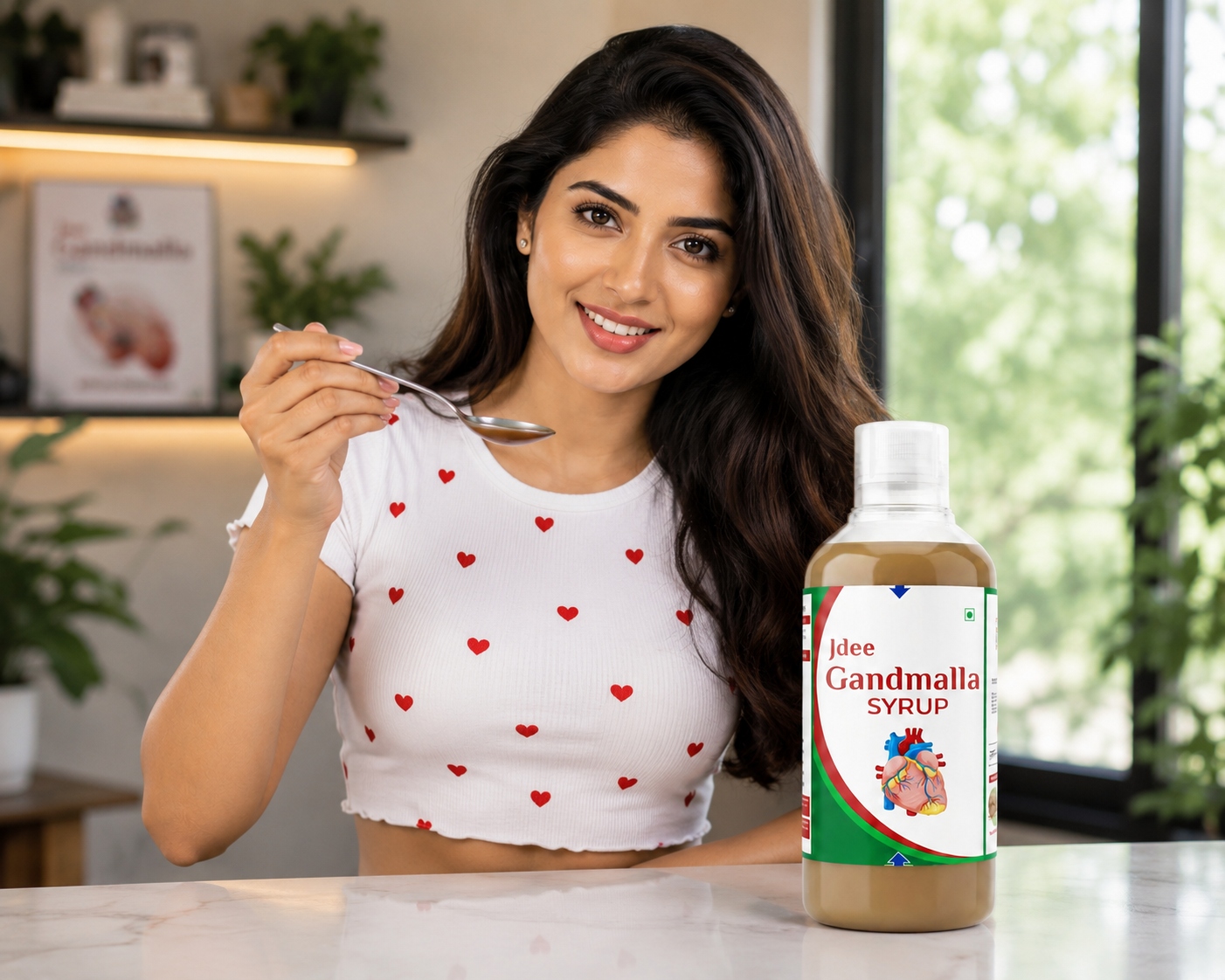 GANDMALLA SYRUP thumbnail 3