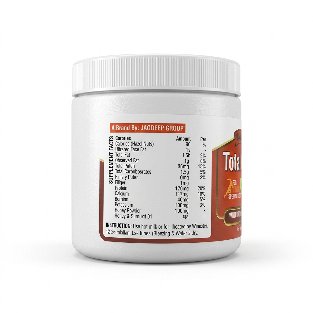 TOTAL MAN VITAMIN thumbnail 3